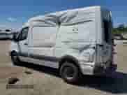 2008 Dodge Sprinter with VIN WD0PF045985274774, listed as a Copart auction lot 60526725 with 152,206 mi miles and Salvage title. Bid and sale history available at DreamBid. Image 2.