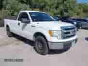 2013 Ford F-150 XL with VIN 1FTNF1CF3DKE07122, listed as a IAAI auction lot 43481689 with 259,721 mi miles and . Bid and sale history available at DreamBid. Image 1.