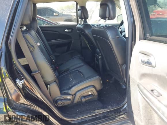 2017 Dodge Journey Crossroad с VIN 3C4PDCGB1HT613030, выставлен на аукционе IAAI как лот 43317705 с пробегом 115 156 миль миль и . История ставок и продаж доступна на DreamBid. Изображение 8.