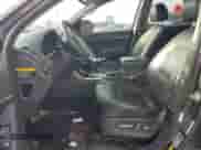 2011 Hyundai Veracruz Limited with VIN KM8NUDCC1BU148348, listed as a Copart auction lot 89676735 with 277,485 mi miles and Salvage title. Bid and sale history available at DreamBid. Image 7.