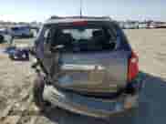 2011 Chevrolet Equinox LTZ with VIN 2CNALFEC3B6285610, listed as a Copart auction lot 72101095 with 76,888 mi miles and Salvage title. Bid and sale history available at DreamBid. Image 6.