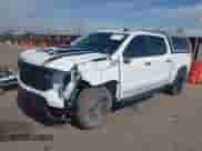 2022 Chevrolet Silverado 1500 Custom Trail Boss с VIN 3GCPDCEK7NG583197, выставлен на аукционе IAAI как лот 41932629 с пробегом 30 086 миль миль и . История ставок и продаж доступна на DreamBid. Изображение 2.