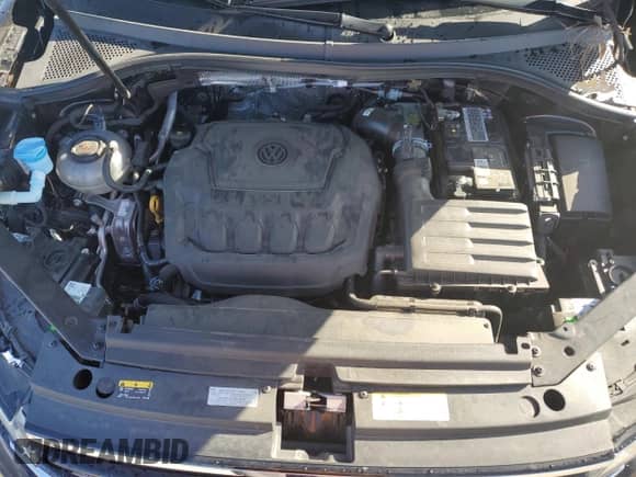 2022 Volkswagen Tiguan SE R-Line Black с VIN 3VVCB7AX9NM093540, выставлен на аукционе Copart как лот 65769195 с пробегом 20 820 миль миль и Списание • Salvage title. История ставок и продаж доступна на DreamBid. Изображение 12.