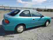 1995 Hyundai Accent z VIN KMHVD14N1SU015961, wystawiony jako Copart lot #72066404 z przebiegiem 118 163 mil mil oraz Szkoda całkowita • Salvage title. Historia ofert i sprzedaży dostępna na DreamBid. Obrazek 3.