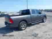 2015 Ram 1500 Express with VIN 1C6RR6FT9FS614504, listed as a IAAI auction lot 42788799 with 223,396 mi miles and . Bid and sale history available at DreamBid. Image 4.