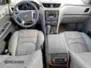 2016 Chevrolet Traverse LTZ с VIN 1GNKRJKD5GJ101597, выставлен на аукционе Copart как лот 65930005 с пробегом Не указан миль и Списание • Salvage title. История ставок и продаж доступна на DreamBid. Изображение 8.