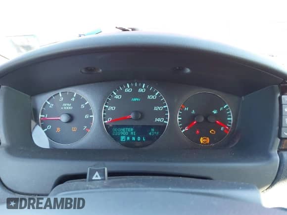 2013 Chevrolet Impala LT с VIN 2G1WG5E34D1211260, выставлен на аукционе IAAI как лот 43390361 с пробегом 220 900 миль миль и . История ставок и продаж доступна на DreamBid. Изображение 7.