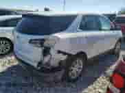 2024 Chevrolet Equinox LT с VIN 3GNAXKEG0RS243581, выставлен на аукционе Copart как лот 69783635 с пробегом 16 172 миль миль и Списание • Salvage title. История ставок и продаж доступна на DreamBid. Изображение 3.