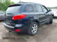2009 Hyundai Santa Fe SE z VIN 5NMSH73E39H273478, wystawiony jako IAAI lot #42216820 z przebiegiem 196 233 mil mil oraz . Historia ofert i sprzedaży dostępna na DreamBid. Obrazek 4.