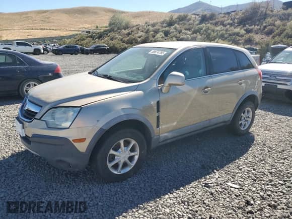 2008 Saturn VUE XE with VIN 3GSDL43N08S508713, listed as a Copart auction lot 68674765 with 154,961 mi miles and Clean title. Bid and sale history available at DreamBid. Image 1.