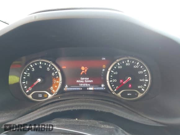 2017 Jeep Renegade Altitude с VIN ZACCJBBB9HPE85474, выставлен на аукционе IAAI как лот 43225815 с пробегом 141 918 миль миль и . История ставок и продаж доступна на DreamBid. Изображение 7.