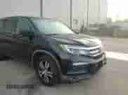 2016 Honda Pilot EX with VIN 5FNYF6H32GB027568, listed as a Copart auction lot 67601025 with 167,623 mi miles and Salvage title. Bid and sale history available at DreamBid. Image 14.