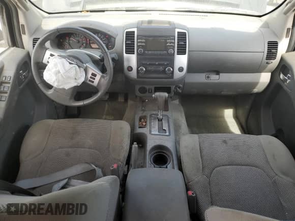 2013 Nissan Frontier SV with VIN 1N6AD0ERXDN764203, listed as a Copart auction lot 70687385 with 202,853 mi miles and Salvage title. Bid and sale history available at DreamBid. Image 8.