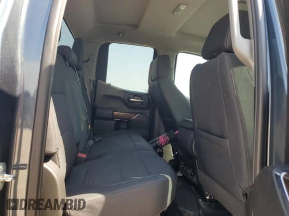 2019 Chevrolet Silverado 1500 RST with VIN 1GCRWDEK0KZ258069, listed as a Copart auction lot 68341754 with 82,190 mi miles and Salvage title. Bid and sale history available at DreamBid. Image 10.