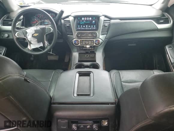 2016 Chevrolet Tahoe LS с VIN 1GNSCAKC3GR460165, выставлен на аукционе Copart как лот 64771475 с пробегом 161 286 миль миль и Списание • Salvage title. История ставок и продаж доступна на DreamBid. Изображение 8.