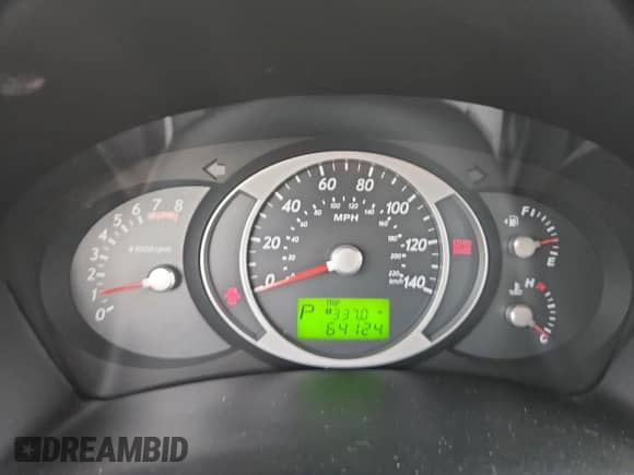 2008 Hyundai Tucson GLS с VIN KM8JM12B88U731417, выставлен на аукционе Copart как лот 90292985 с пробегом 64 124 миль миль и Чистый • Clean title. История ставок и продаж доступна на DreamBid. Изображение 9.