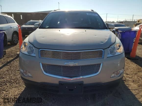 2010 Chevrolet Traverse 1LT с VIN 1GNLRFED4AS129664, выставлен на аукционе Copart как лот 68589545 с пробегом 112 070 миль миль и Чистый • Clean title. История ставок и продаж доступна на DreamBid. Изображение 5.