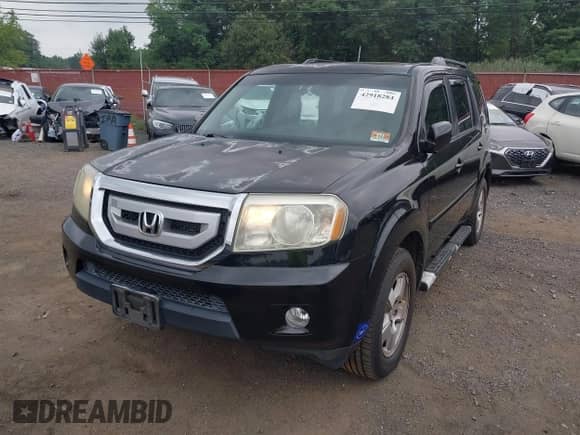 2011 Honda Pilot EX-L с VIN 5FNYF4H79BB045193, выставлен на аукционе IAAI как лот 42918284 с пробегом 171 977 миль миль и . История ставок и продаж доступна на DreamBid. Изображение 6.