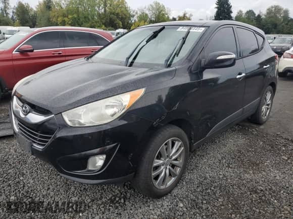 2012 Hyundai Tucson Limited с VIN KM8JUCAC9CU535226, выставлен на аукционе Copart как лот 84804445 с пробегом 186 391 миль миль и Чистый • Clean title. История ставок и продаж доступна на DreamBid. Изображение 1.