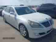 2011 Hyundai Equus Signature с VIN KMHGH4JF2BU041027, выставлен на аукционе IAAI как лот 41891913 с пробегом 139 278 миль миль и . История ставок и продаж доступна на DreamBid. Изображение 1.