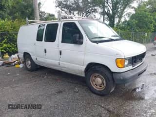 2004 Ford Econoline Cargo с VIN 1FTRE14W74HA04549, выставлен на аукционе IAAI как лот 43408922 с пробегом 316 245 миль миль и . История ставок и продаж доступна на DreamBid. Изображение 1.