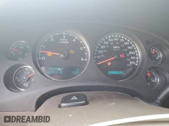 2009 Chevrolet Silverado 1500 LTZ с VIN 1GCEK39JX9Z285571, выставлен на аукционе Copart как лот 59291305 с пробегом 307 019 миль миль и Чистый • Clean title. История ставок и продаж доступна на DreamBid. Изображение 9.