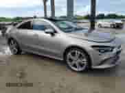 2020 Mercedes-Benz CLA 250 с VIN W1K5J4GB9LN089789, выставлен на аукционе Copart как лот 84417115 с пробегом 91 391 миль миль и Чистый • Clean title. История ставок и продаж доступна на DreamBid. Изображение 4.