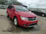 2015 Dodge Journey SXT with VIN 3C4PDCBB0FT535733, listed as a Copart auction lot 68470005 with 152,934 mi miles and Salvage title. Bid and sale history available at DreamBid. Image 15.