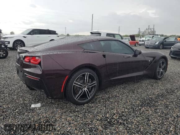 2017 Chevrolet Corvette 2LT с VIN 1G1YD2D78H5112367, выставлен на аукционе Copart как лот 73971084 с пробегом Не указан миль и Списание • Salvage title. История ставок и продаж доступна на DreamBid. Изображение 3.