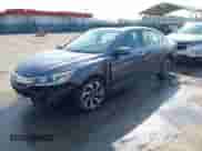 2016 Honda Accord EX-L with VIN 1HGCR2F9XGA211992, listed as a IAAI auction lot 42669690 with 24,331 mi miles and . Bid and sale history available at DreamBid. Image 2.