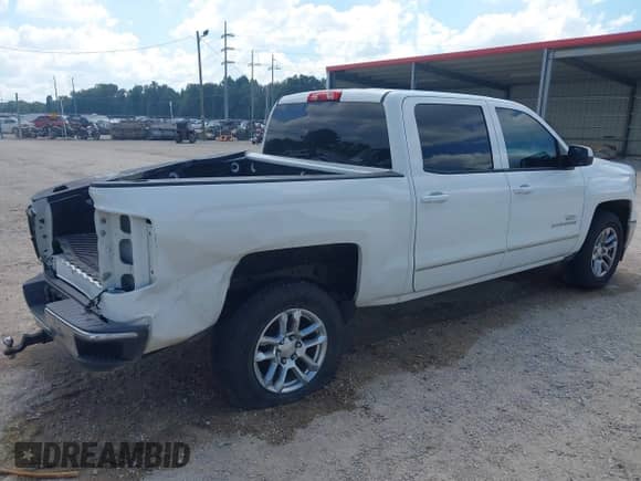 2014 Chevrolet Silverado 1500 LT z VIN 3GCPCREC8EG486251, wystawiony jako IAAI lot #43362188 z przebiegiem 152 506 mil mil oraz . Historia ofert i sprzedaży dostępna na DreamBid. Obrazek 4.