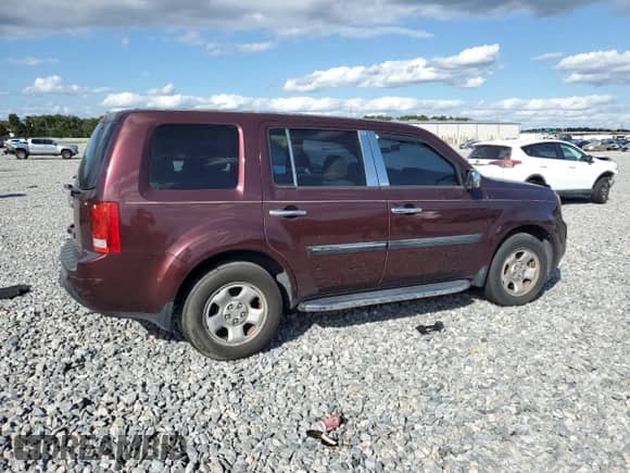 2015 Honda Pilot LX z VIN 5FNYF3H21FB020695, wystawiony jako Copart lot #87176115 z przebiegiem 154 286 mil mil oraz Czysty tytuł • Clean title. Historia ofert i sprzedaży dostępna na DreamBid. Obrazek 3.