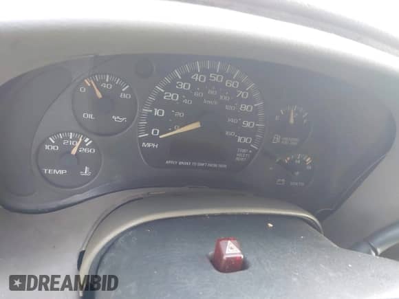 2002 Chevrolet Astro Cargo z VIN 1GCDM19X52B148289, wystawiony jako IAAI lot #41975772 z przebiegiem Nie podano mil oraz . Historia ofert i sprzedaży dostępna na DreamBid. Obrazek 7.