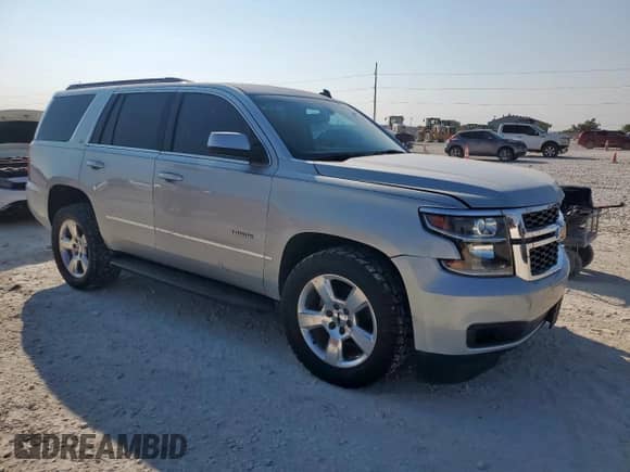2015 Chevrolet Tahoe LS с VIN 1GNSCAKC5FR308869, выставлен на аукционе Copart как лот 72003065 с пробегом 116 502 миль миль и Списание • Salvage title. История ставок и продаж доступна на DreamBid. Изображение 4.