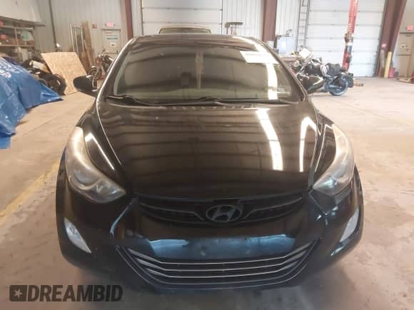 2012 Hyundai Elantra Limited z VIN KMHDH4AE2CU283277, wystawiony jako IAAI lot #42844741 z przebiegiem 113 812 mil mil oraz . Historia ofert i sprzedaży dostępna na DreamBid. Obrazek 12.