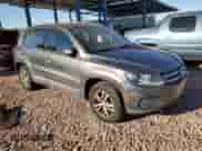 2012 Volkswagen Tiguan S с VIN WVGAV7AX4CW003264, выставлен на аукционе Copart как лот 82202355 с пробегом 171 830 миль миль и Чистый • Clean title. История ставок и продаж доступна на DreamBid. Изображение 4.