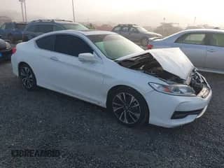 2016 Honda Accord EX-L with VIN 1HGCT1B82GA007728, listed as a IAAI auction lot 43357581 with 95,102 mi miles and . Bid and sale history available at DreamBid. Image 1.