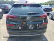 2020 Hyundai Tucson SEL with VIN KM8J3CAL4LU257905, listed as a Copart auction lot 66679135 with 94,139 mi miles and Salvage title. Bid and sale history available at DreamBid. Image 6.