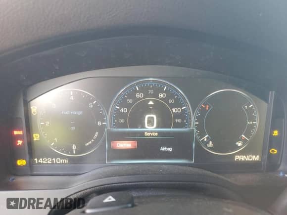 2015 Cadillac Escalade ESV Premium с VIN 1GYS3JKJ2FR259017, выставлен на аукционе Copart как лот 61683345 с пробегом 142 210 миль миль и Списание • Salvage title. История ставок и продаж доступна на DreamBid. Изображение 9.