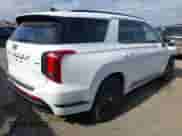 2024 Hyundai Palisade Calligraphy z VIN KM8R7DGE8RU662793, wystawiony jako IAAI lot #37977969 z przebiegiem 1 202 mil mil oraz . Historia ofert i sprzedaży dostępna na DreamBid. Obrazek 4.