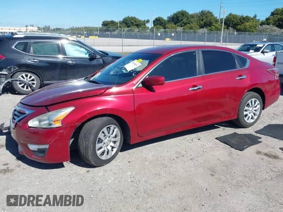 2015 Nissan Altima S с VIN 1N4AL3AP6FC480521, выставлен на аукционе IAAI как лот 41430873 с пробегом 123 238 миль миль и . История ставок и продаж доступна на DreamBid. Изображение 18.