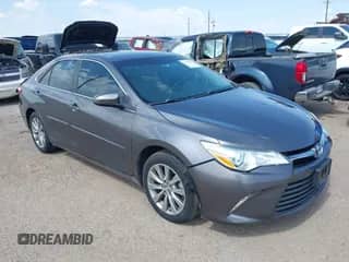 2016 Toyota Camry XLE с VIN 4T1BF1FK9GU594592, выставлен на аукционе IAAI как лот 42798544 с пробегом 85 321 миль миль и . История ставок и продаж доступна на DreamBid. Изображение 1.