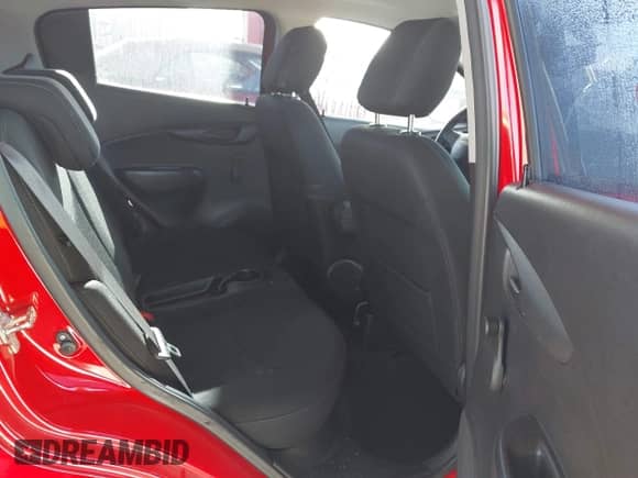 2016 Chevrolet Spark LS с VIN KL8CB6SA8GC633766, выставлен на аукционе IAAI как лот 43318558 с пробегом 124 639 миль миль и . История ставок и продаж доступна на DreamBid. Изображение 8.