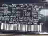 2024 Hyundai Palisade SEL z VIN KM8R4DGE2RU762428, wystawiony jako IAAI lot #43132499 z przebiegiem 24 811 mil mil oraz . Historia ofert i sprzedaży dostępna na DreamBid. Obrazek 9.