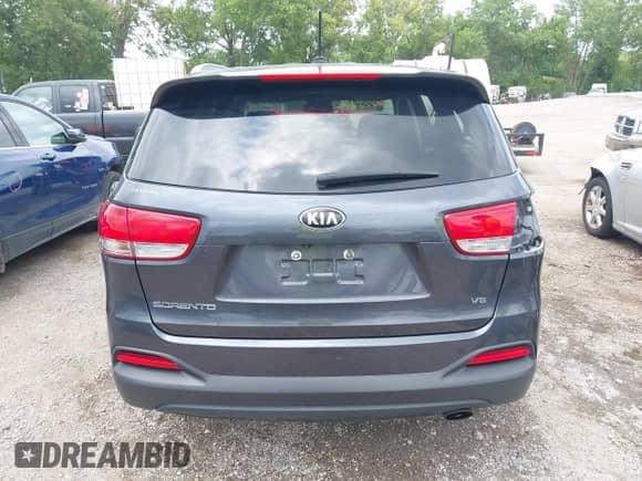 2017 Kia Sorento LX with VIN 5XYPGDA51HG316119, listed as a IAAI auction lot 42769426 with 141,253 mi miles and . Bid and sale history available at DreamBid. Image 17.
