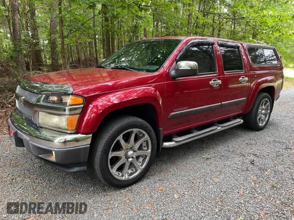 2005 Chevrolet Colorado 1SE LS Z71 с VIN 1GCDS136058178999, выставлен на аукционе Copart как лот 66412285 с пробегом 173 923 миль миль и Чистый • Clean title. История ставок и продаж доступна на DreamBid. Изображение 2.