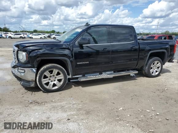 2016 GMC Sierra 1500 SLE с VIN 3GTP1MEC2GG258399, выставлен на аукционе Copart как лот 80728175 с пробегом 149 133 миль миль и Списание • Salvage title. История ставок и продаж доступна на DreamBid. Изображение 1.
