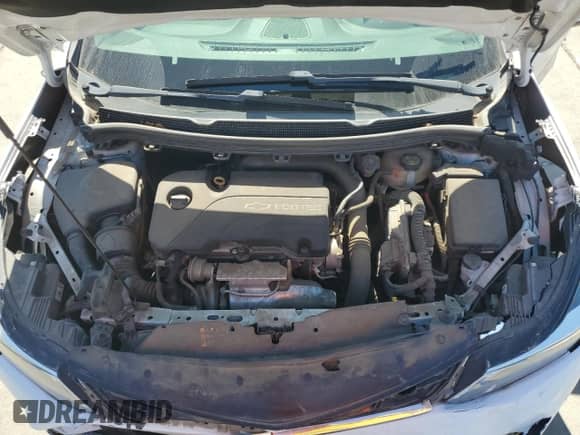 2016 Chevrolet Cruze LT с VIN 1G1BE5SM7G7251454, выставлен на аукционе Copart как лот 85115845 с пробегом 103 552 миль миль и Списание • Salvage title. История ставок и продаж доступна на DreamBid. Изображение 11.