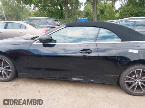 2024 BMW 4 Series 430i xDrive z VIN WBA43AT07RCN51707, wystawiony jako IAAI lot #42981340 z przebiegiem 28 861 mil mil oraz . Historia ofert i sprzedaży dostępna na DreamBid. Obrazek 14.