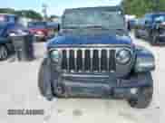 2023 Jeep Wrangler Sport S с VIN 1C4HJXAG4PW563757, выставлен на аукционе IAAI как лот 42992871 с пробегом 17 356 миль миль и . История ставок и продаж доступна на DreamBid. Изображение 12.